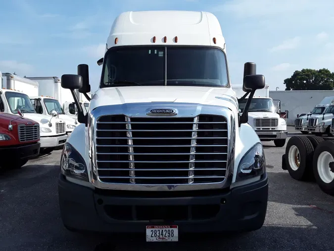 2019 FREIGHTLINER/MERCEDES CASCADIA 125