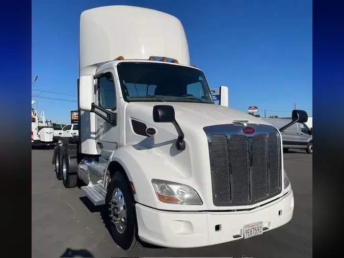 2020 Peterbilt 579
