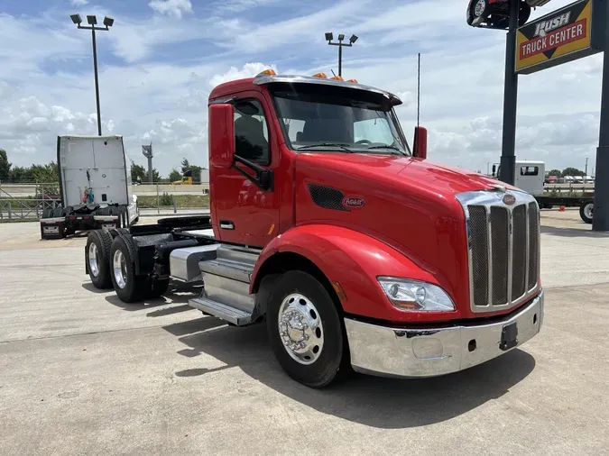 2019 Peterbilt 579