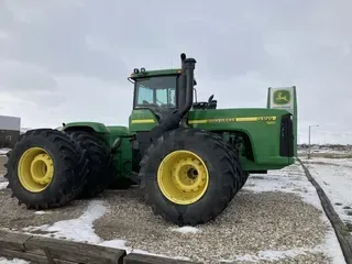 1997 John Deere 9400