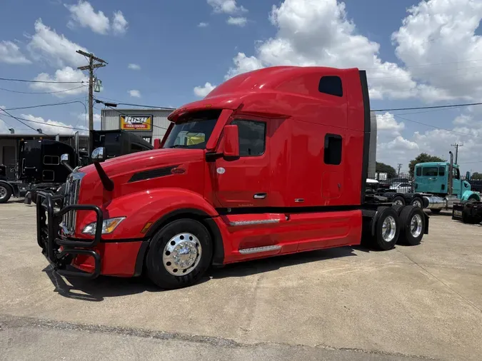 2024 Peterbilt 579