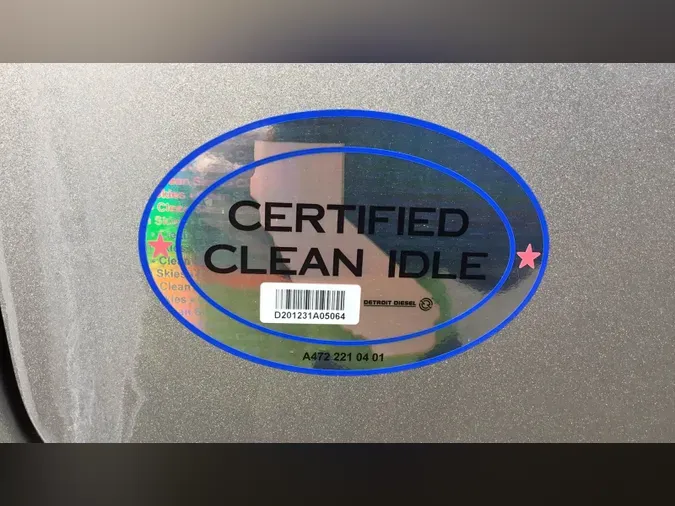 2022 Freightliner Cascadia 126