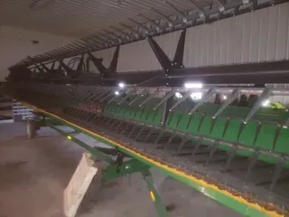 2016 John Deere 640FD