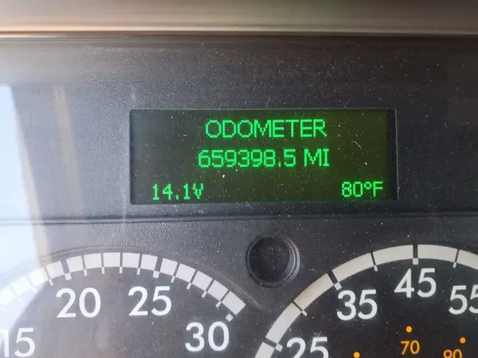 2020 FREIGHTLINER CASCADIA 125