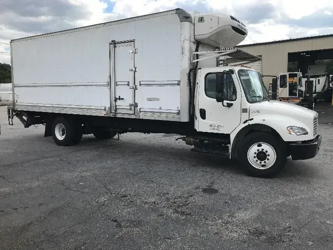 2018 Freightliner M2