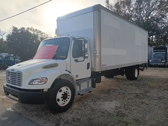 2014 FREIGHTLINER/MERCEDES M2 106