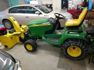 2006 John Deere X720