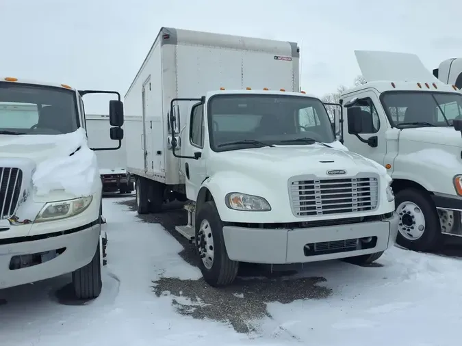 2019 FREIGHTLINER/MERCEDES M2 106