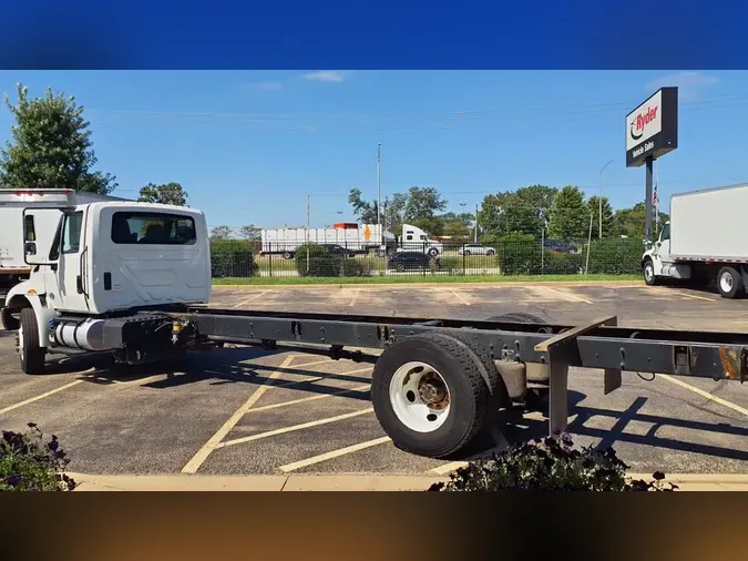 2019 NAVISTAR INTERNATIONAL 4300