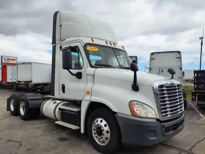 2018 FREIGHTLINER CASCADIA 125