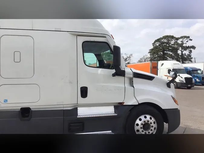 2022 Freightliner Cascadia 126279ee71272ceae20d499d5871302ebe1