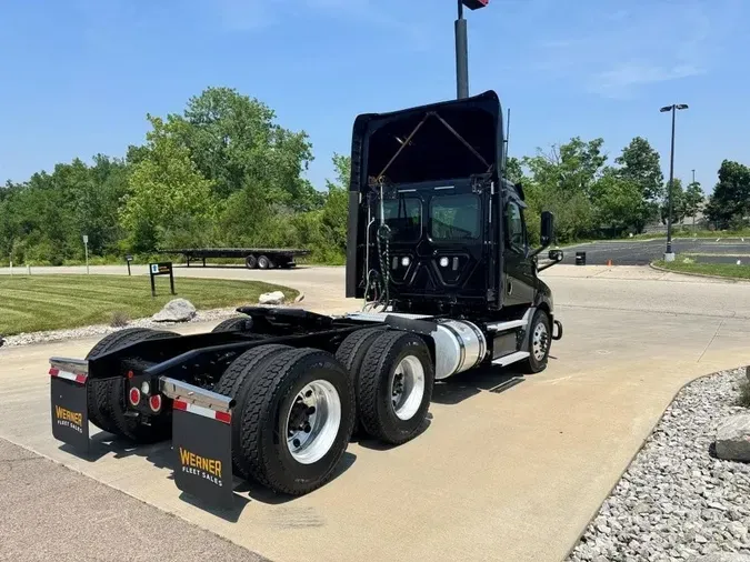 2020 Freightliner Cascadia