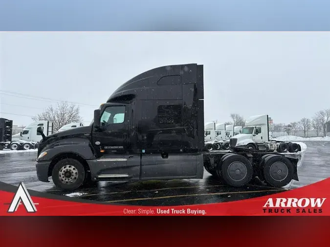 2022 INTERNATIONAL LT