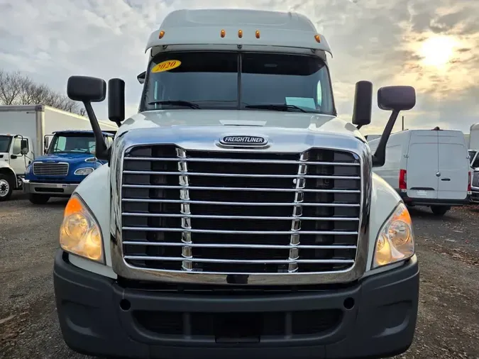 2020 FREIGHTLINER/MERCEDES CASCADIA 125279f7cae44452309941333d344b9b5bc