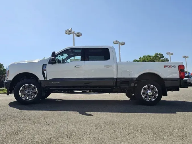 2024 Ford Super Duty F-250 SRW