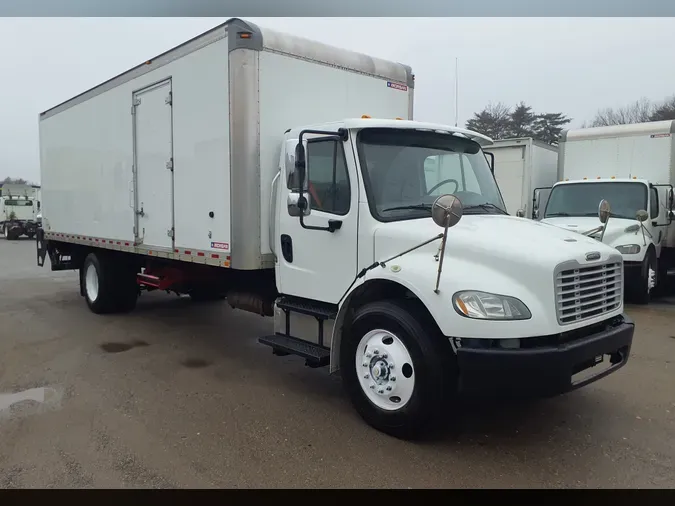 2017 FREIGHTLINER/MERCEDES M2 106