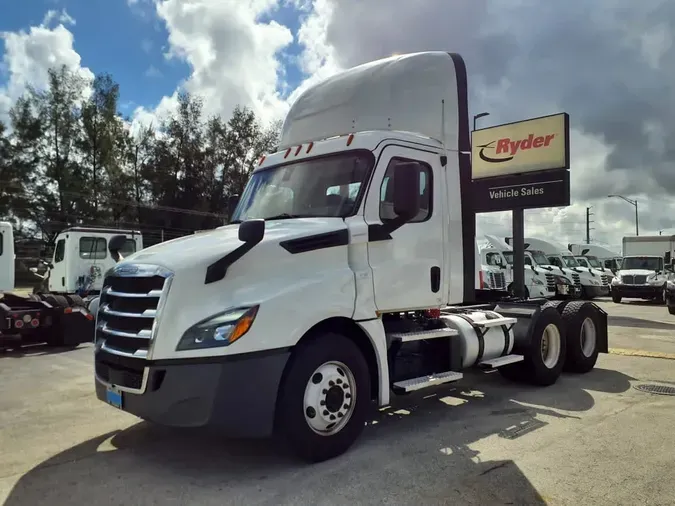 2020 FREIGHTLINER/MERCEDES NEW CASCADIA PX1266427a1a7175dd069dee84414a4d1855dfe