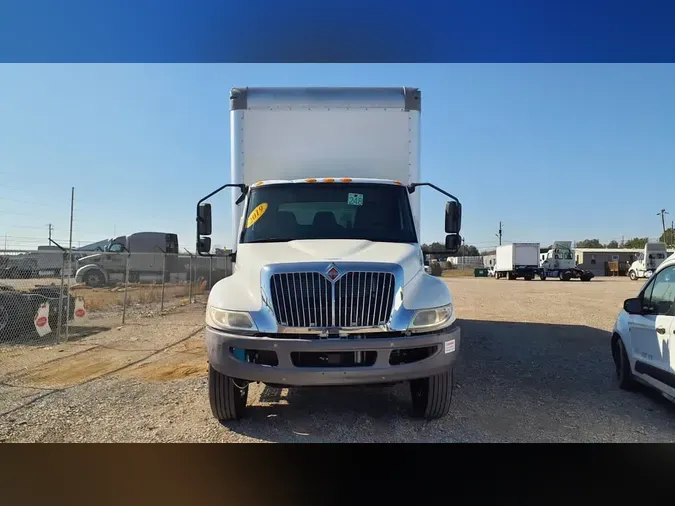 2019 NAVISTAR INTERNATIONAL MV607 (4X2)