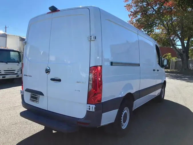 2020 FREIGHTLINER SPRINTER 2500 VAN