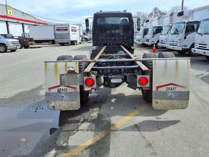 2019 FREIGHTLINER/MERCEDES M2 106
