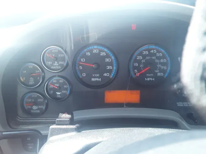 2016 NAVISTAR INTERNATIONAL 4300