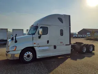 2018 FREIGHTLINER/MERCEDES CASCADIA 125