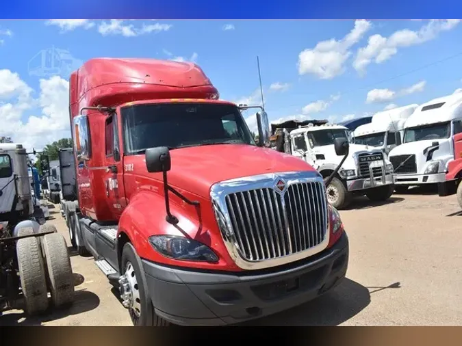 2017 INTERNATIONAL PROSTAR