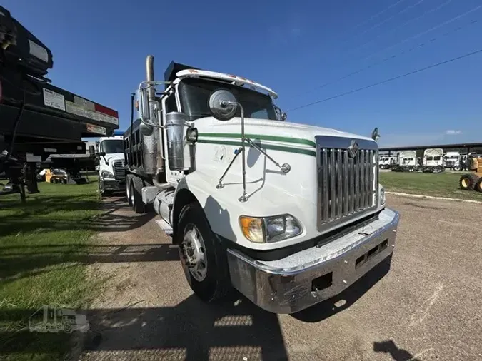 2013 INTERNATIONAL PAYSTAR 5900