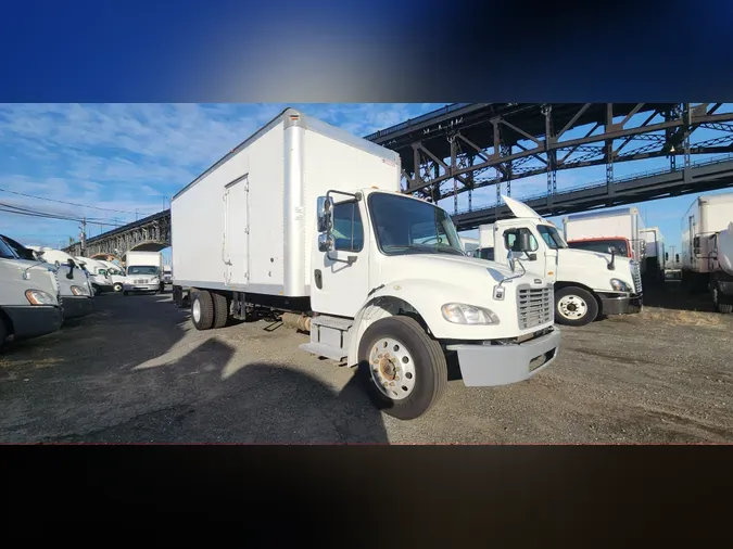 2015 FREIGHTLINER/MERCEDES M2 106