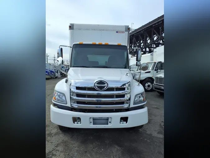 2019 HINO HINO 26827ab31dbb0e43d2ee50f6ff4e115f85f