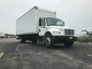 2018 FREIGHTLINER M2