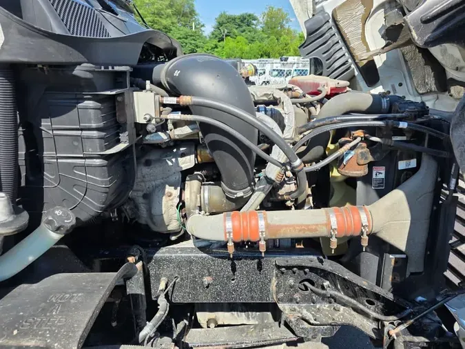 2018 FREIGHTLINER/MERCEDES CASCADIA 125