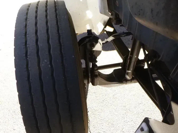 2020 International MV607