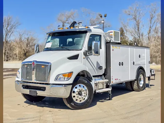 2025 KENWORTH T380