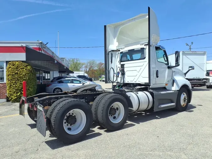 2018 NAVISTAR INTERNATIONAL LT625 DAYCAB T/A