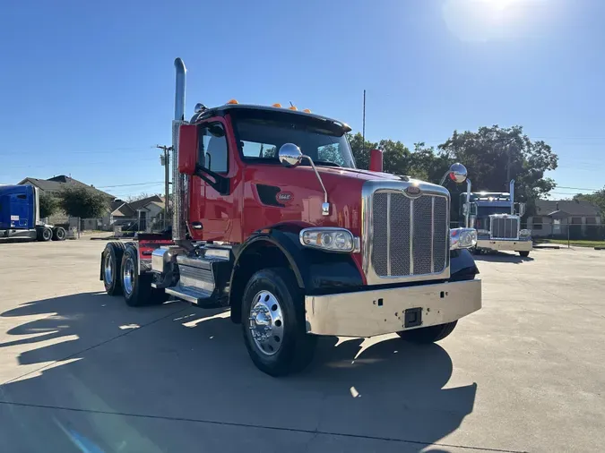 2020 Peterbilt 567