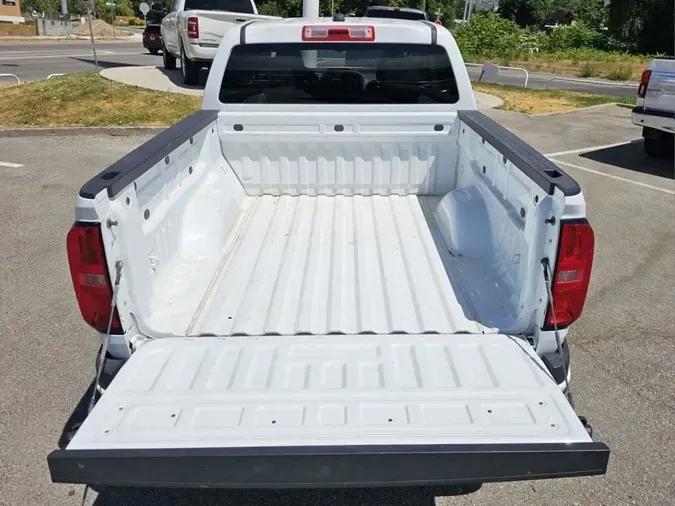 2020 Chevrolet Colorado