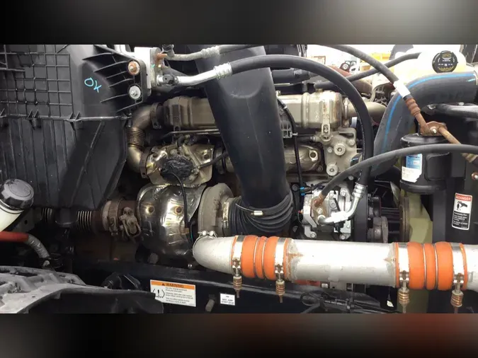 2022 Freightliner Cascadia 12627b2b947405c169d74aded53ebb9da35