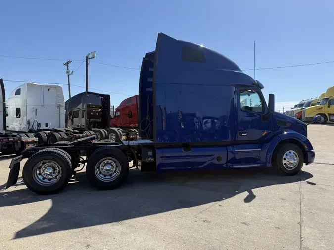 2022 Peterbilt 579