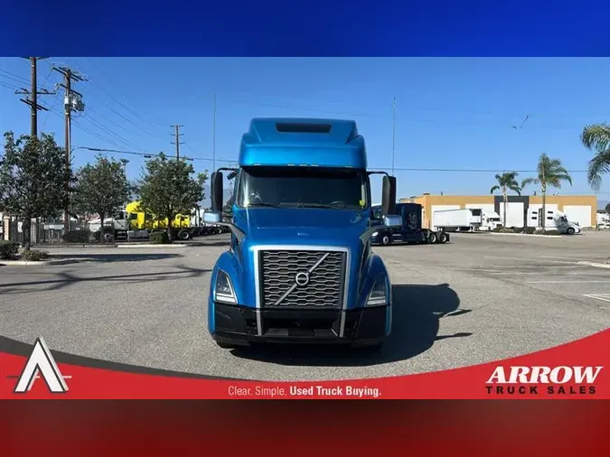 2019 VOLVO VNL86027b57cadf60341bec46583216a5ce1d4