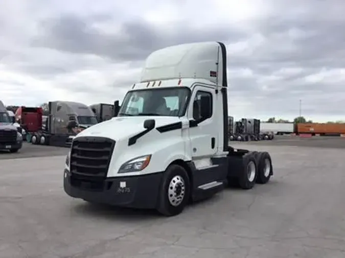 2019 Freightliner Cascadia