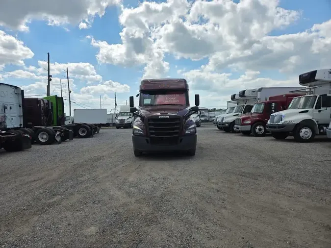 2020 FREIGHTLINER/MERCEDES NEW CASCADIA PX12664