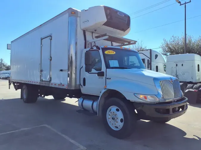 2019 NAVISTAR INTERNATIONAL MV607 (4X2)