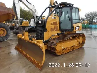 2019 CATERPILLAR D3K2 LGP