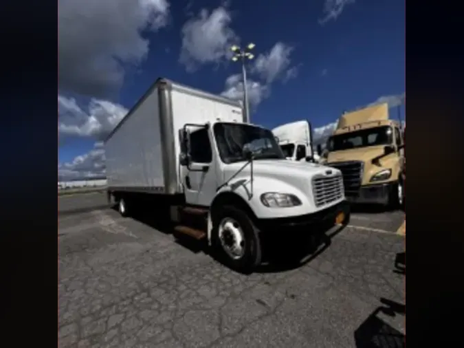 2018 FREIGHTLINER M2 106