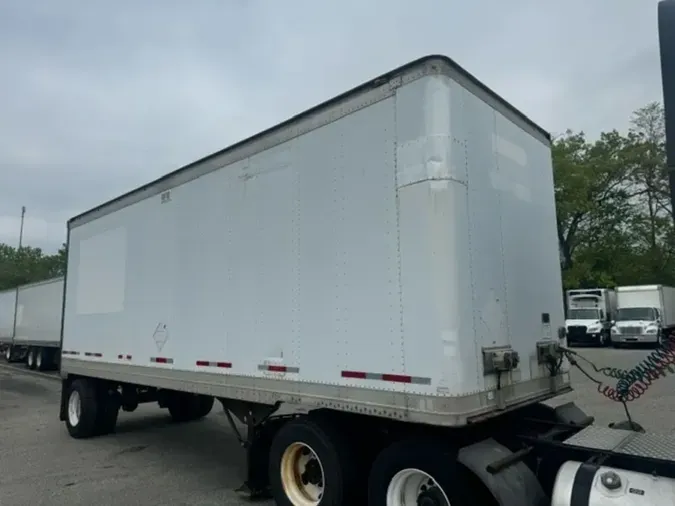 2009 GREAT DANE 7211TZ-128/156/96