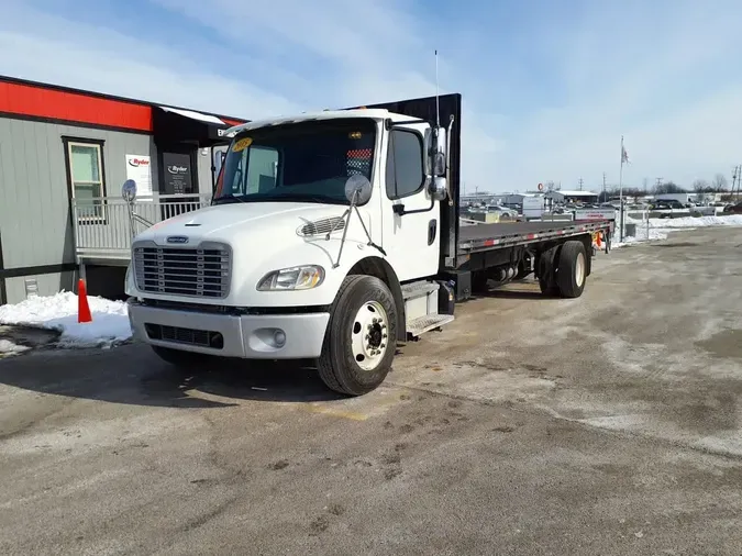 2015 FREIGHTLINER/MERCEDES M2 10627baf21a62b091f03fd1a16db46c66a5