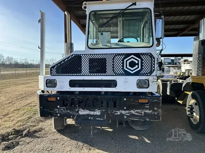 2019 CAPACITY TJ5000 DOT