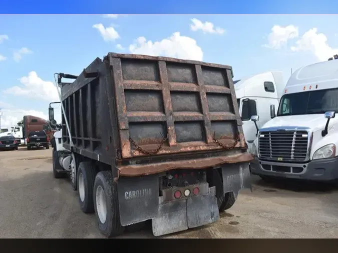 2008 INTERNATIONAL WORKSTAR 7600