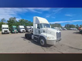 2018 Mack CXU (PINNACLE)